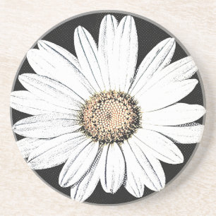 En Grès Dessous de verre Daisy Mae Sandstone