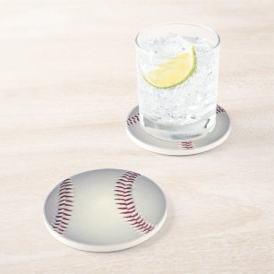 En Grès Dessous de verre de baseball