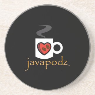 En Grès Dessous de verre de JavaPodz