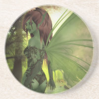 Dessous de verre de Le Fae Verte