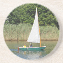 Dessous de verre du voilier 4