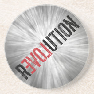 En Grès dessous de verre EVOLution