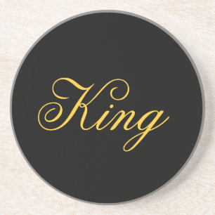 En Grès Dessous de verre King