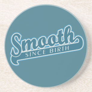 En Grès Dessous de verre personnalisé SMOOTH