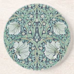 EN GRÈS DESSOUS DE VERRE SANDSTONE : WILLIAM MORRIS : PIMP