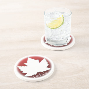 En Grès Dessous de verre souvenir Canada Dessous de verre