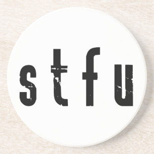 EN GRÈS DESSOUS DE VERRE STFU