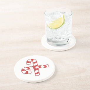 EN GRÈS DESSOUS DE VERRE - SUCRES DE CANNE