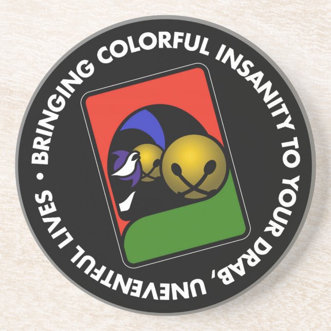 EN GRÈS DESSOUS DE VERRE WHP (Devant)