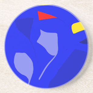 En Grès Image énergétique Dessous de verre Sandstone