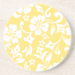 En Grès Kapalua Pareau Hawaiian Tiki Bar Dessous de verre