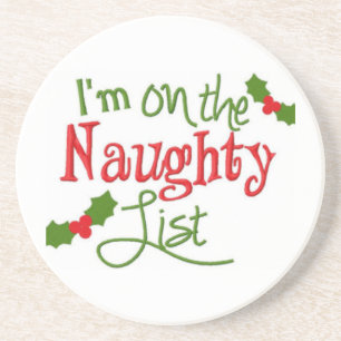 EN GRÈS ***LISTE NEUVE POUR NOËL?*** DESSOUS DE VERRE