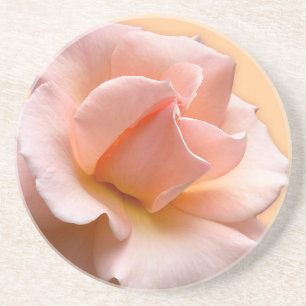 En Grès Pêcher Dessous de verre Roses Wild Roses Cadeaux C