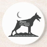 Pour toujours dessous de verre de Dobes