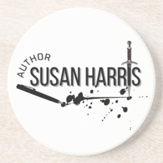 En Grès Susan Harris Dessous de verre