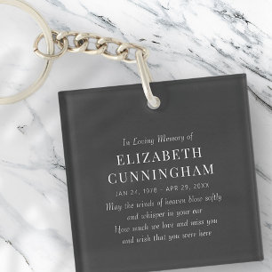 En Mémoire Amoureuse Mémorial Simple