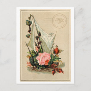 En Mer - Carte postale