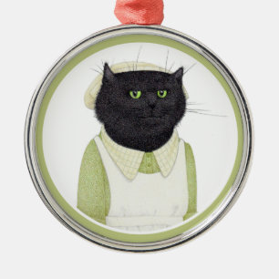En Métal Ornement rond premium KITCHEN MAID CAT