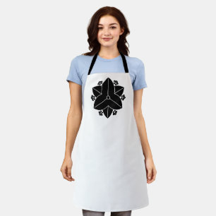 En-nosuke Ichikawa Apron