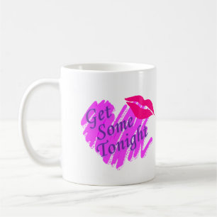 En obtenez mettent en forme de tasse ce soir