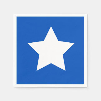 En Papier 50 Symbole de suffrage moderne, serviette