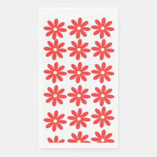 En Papier serviette de table