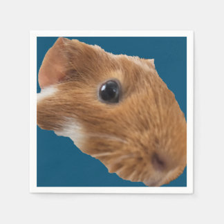 En Papier serviette de table