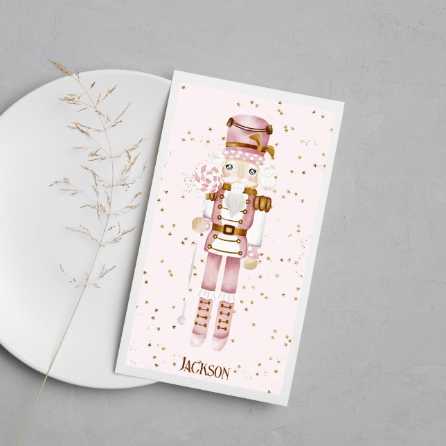 En Papier Serviette d'hôte pour croupe rose (Créateur téléchargé)