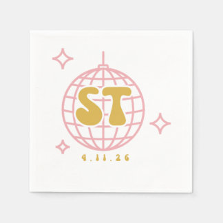 En Papier Serviette sage