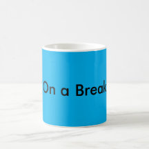 En pause Mug
