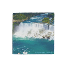 Magnet de marbre de Niagara Falls