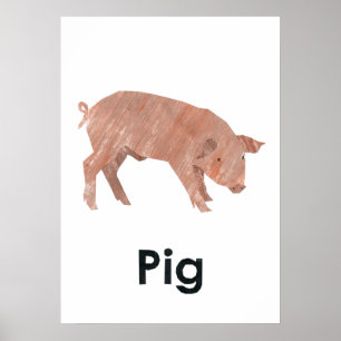 En - Pig Poster