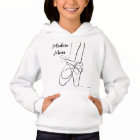 En Pointe Elegance: Ballet-Inspired