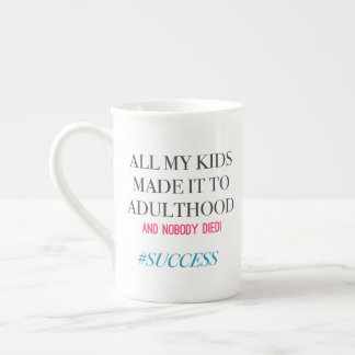 En Porcelaine Maman de tasse personnalisable de Hashtag