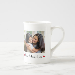 En Porcelaine Meilleure Maman Personnalisée Tasse Meilleur Cad