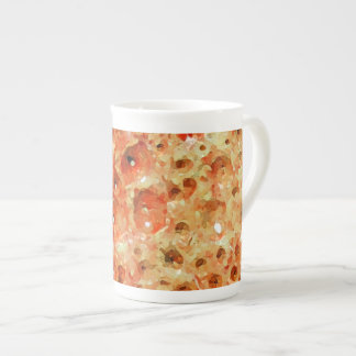 En Porcelaine Tasse de Venise à la maison - araignée de mer