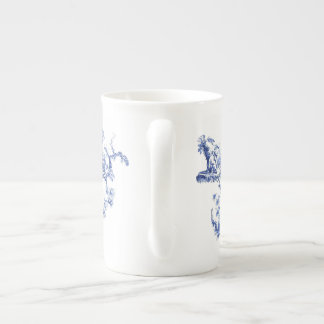 En Porcelaine Tasse fine de la Chine