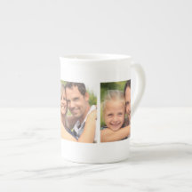 Tasse photo personnalisée