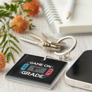 En première année, jeu de retour à l'école, drôle 