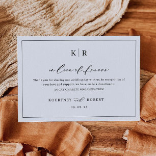 En remplacement des faveurs Cartes Merci Charité N