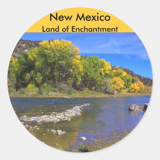 En route vers les autocollants Taos (Devant)