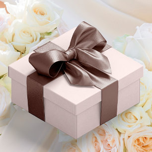 En Satin Chocolat foncé Couleur Brown 664940 ruban satiné