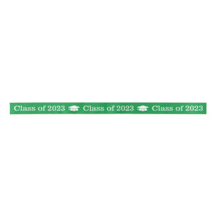 En Satin Classe de ruban 2023
