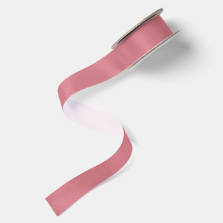 En Satin Créez Votre Propre Ruban Personnalisé