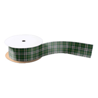 En Satin Nouvelle-Écosse Cap-Breton ruban cadeau tartan
