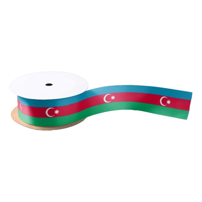 En Satin ruban azerbaïdjanais (Bobine)