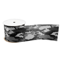 Ruban de camouflage gris