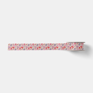 En Satin ruban de fête Scoops & Snoots