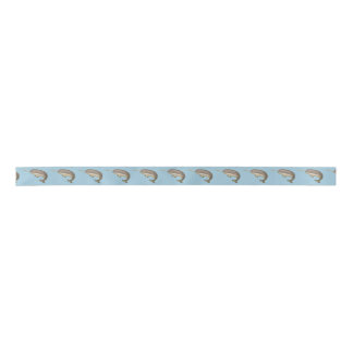 En Satin Ruban de Narwhal