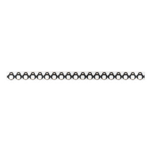 En Satin Ruban de pingouin